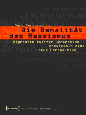 cover image of Die Banalität des Rassismus
